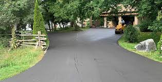 Best Stamped Concrete Driveways  in Ragland, AL